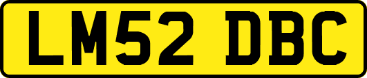 LM52DBC