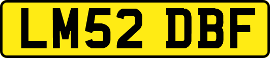 LM52DBF