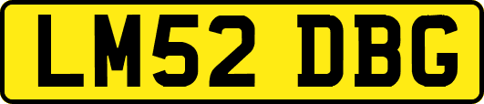 LM52DBG