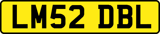 LM52DBL