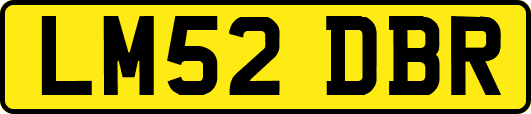 LM52DBR