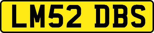 LM52DBS