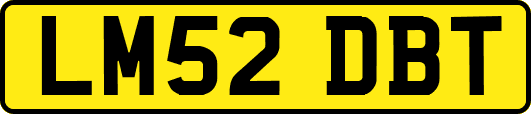 LM52DBT