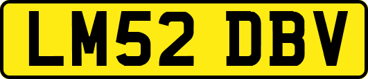 LM52DBV
