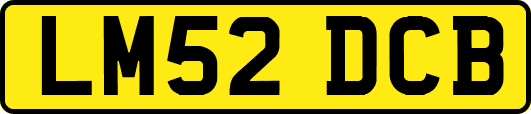 LM52DCB