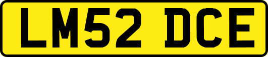 LM52DCE