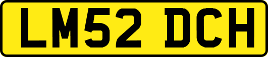 LM52DCH