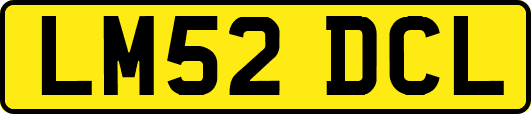 LM52DCL