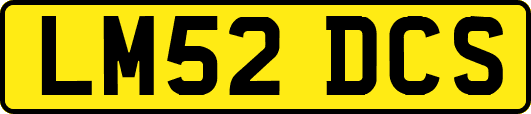 LM52DCS