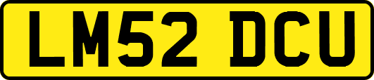 LM52DCU