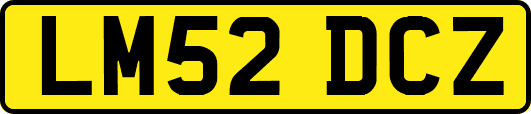 LM52DCZ