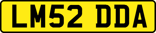 LM52DDA