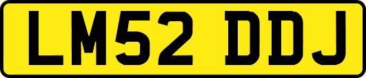 LM52DDJ