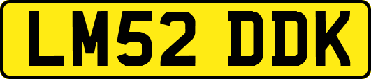 LM52DDK