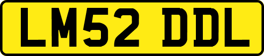 LM52DDL