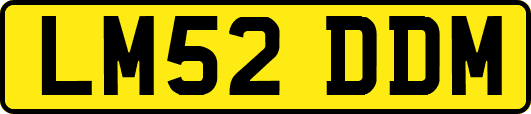 LM52DDM
