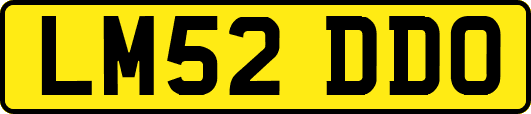 LM52DDO