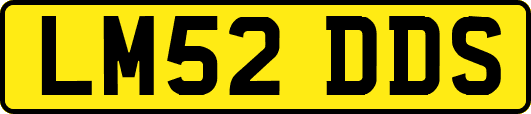 LM52DDS