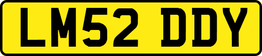 LM52DDY