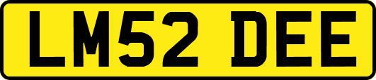 LM52DEE