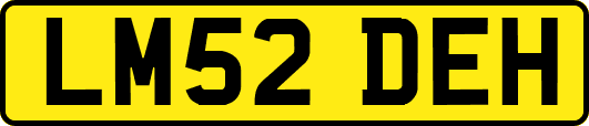 LM52DEH