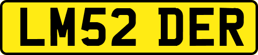 LM52DER