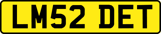 LM52DET
