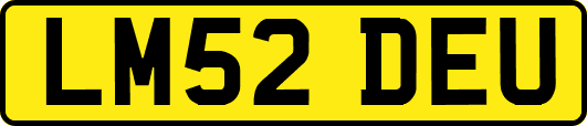 LM52DEU