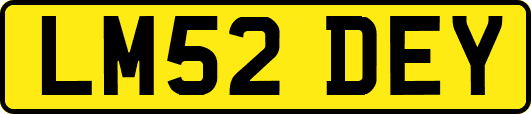LM52DEY