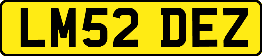 LM52DEZ