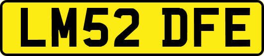 LM52DFE