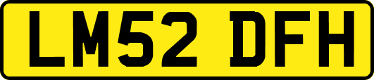 LM52DFH