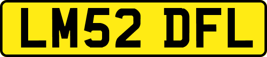 LM52DFL