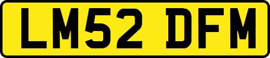 LM52DFM