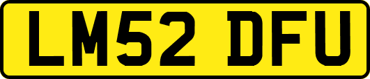 LM52DFU