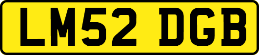 LM52DGB