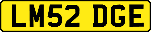 LM52DGE