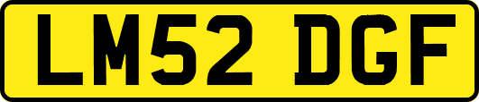 LM52DGF