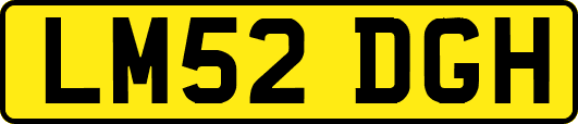 LM52DGH