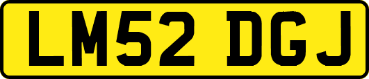 LM52DGJ