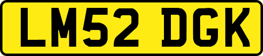 LM52DGK