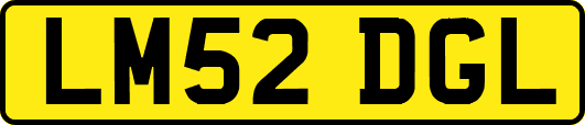 LM52DGL