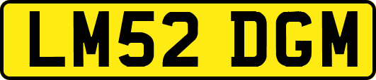 LM52DGM