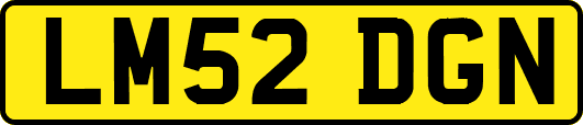 LM52DGN