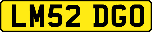 LM52DGO