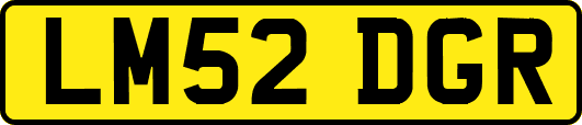LM52DGR