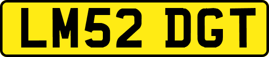 LM52DGT