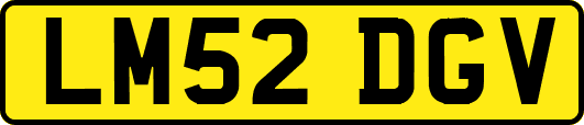 LM52DGV