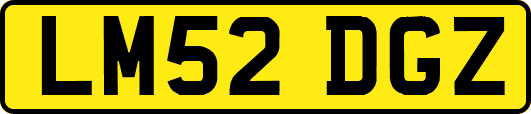LM52DGZ