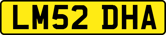 LM52DHA